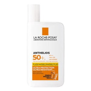 فلوئید ضد آفتاب بی رنگ SPF50 لاروش پوزای