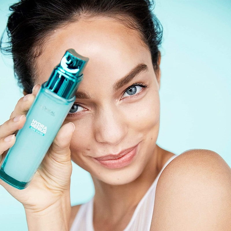 سرم مرطوب کننده آب آلوئه ورا مناسب پوست خشک و حساس لورال 4 سرم مرطوب کننده آب آلوئه ورا مناسب پوست خشک و حساس لورال