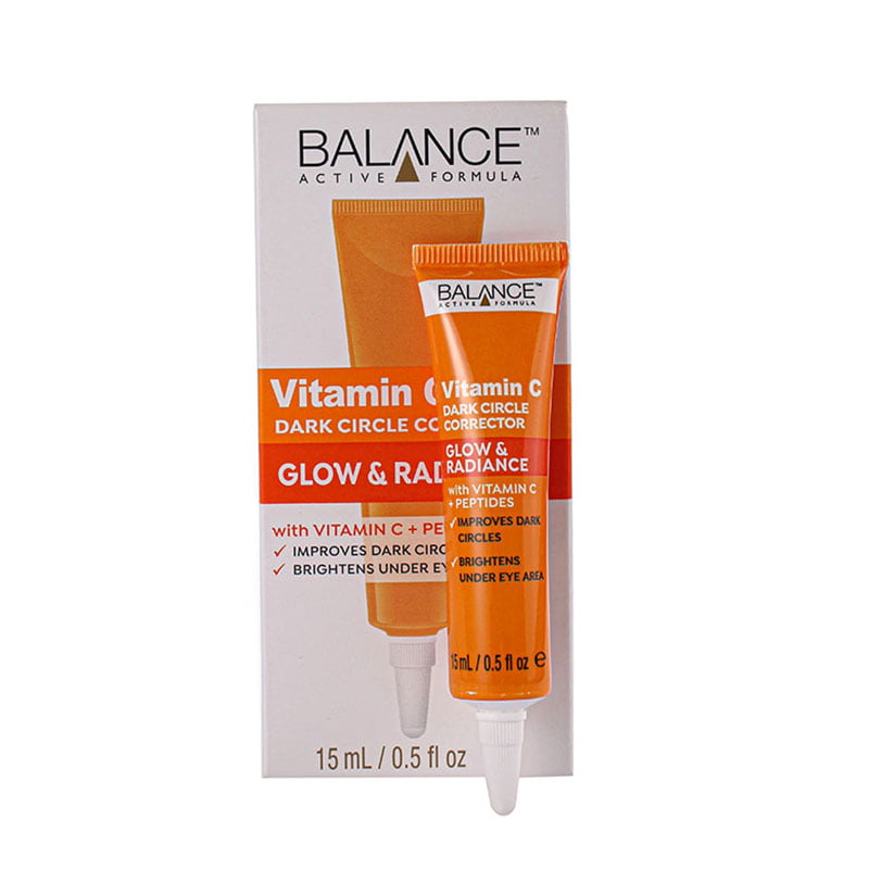 کرم دورچشم ویتامین C بالانس 1 کرم دورچشم ویتامین C بالانس