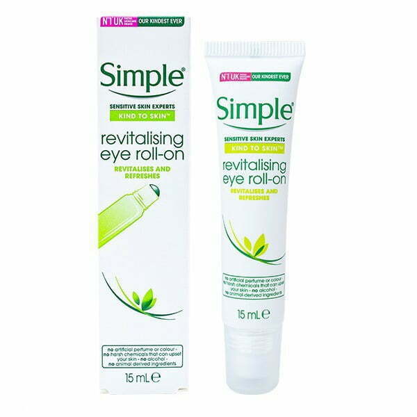 دور چشم رولی مدل Revitalising سیمپل 1 دور چشم رولی مدل Revitalising سیمپل