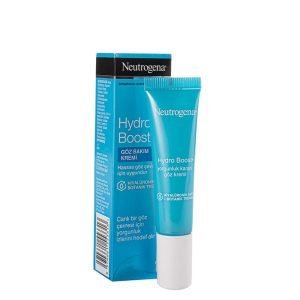 ژل کرم دور چشم هیدرا بوست نوتروژینا