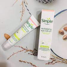 دور چشم رولی مدل Revitalising سیمپل 2 دور چشم رولی مدل Revitalising سیمپل - Image 2