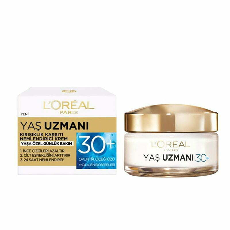 کرم روز ضد چروک و آبرسان +30 سال لورال 2 کرم روز ضد چروک و آبرسان +30 سال لورال - Image 2