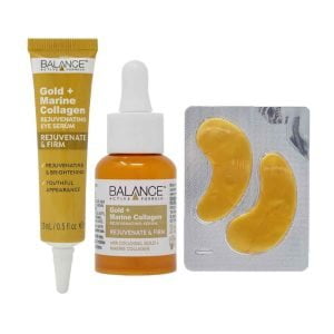 پک سه عددی گلدکلاژن بالانس