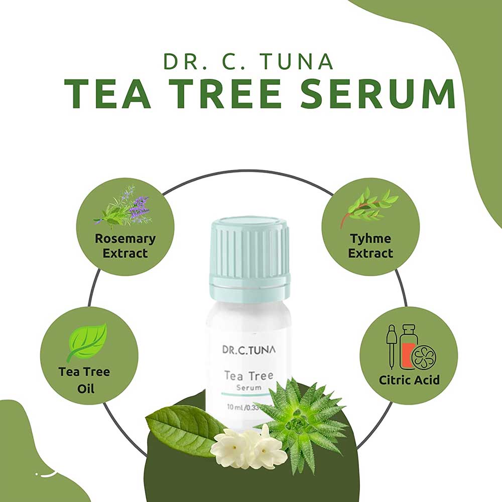 سرم ضد جوش درخت چای فارماسی 4 سرم ضد جوش درخت چای فارماسی