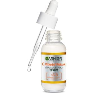 سرم ویتامین سی و نیاسینامید گارنیه