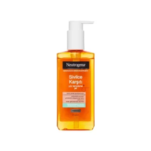 ژل شستشوی ضد جوش و آکنه نوتروژینا