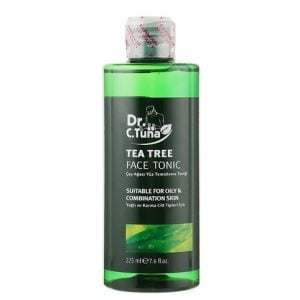 تونر صورت درخت چای فارماسی | Farmasi برای از بین بردن چربی و آلودگی‌های روی پوست می‌باشد مخصوصا اگر پوستی چرب و مستعد جوش دارید .بخاطر پاکسازی عمیقی که این تونر دارد.