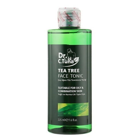 تونر صورت درخت چای فارماسی 1 تونر صورت درخت چای فارماسی | Farmasi برای از بین بردن چربی و آلودگیهای روی پوست میباشد مخصوصا اگر پوستی چرب و مستعد جوش دارید .بخاطر پاکسازی عمیقی که این تونر دارد.