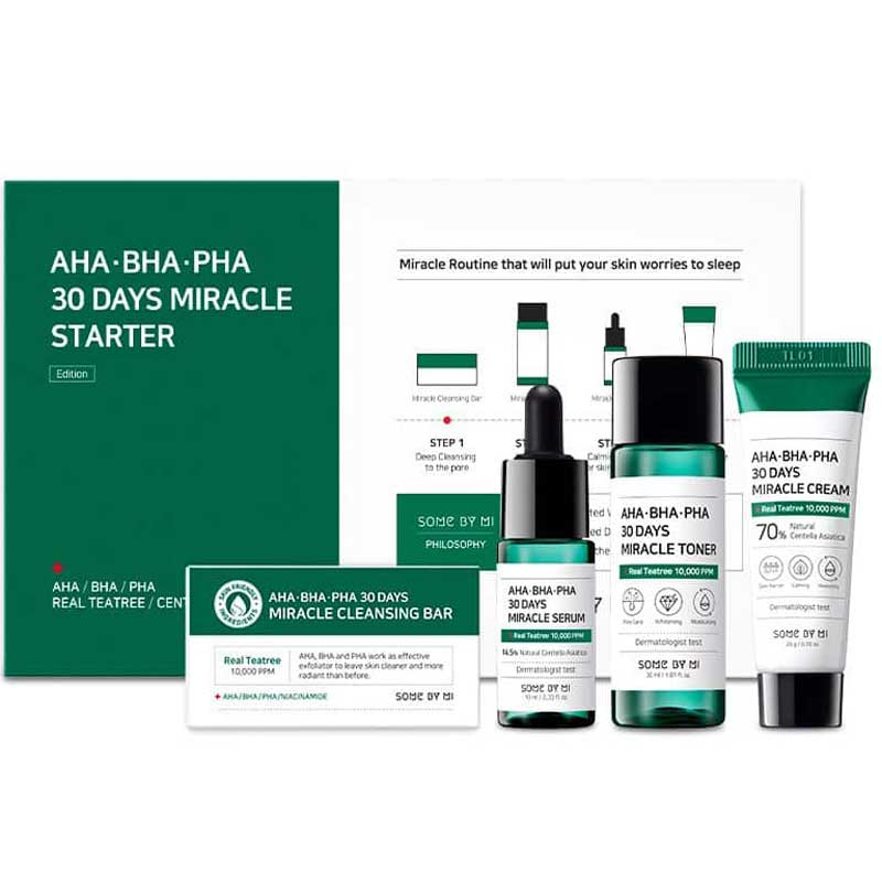 کیت استارتر سی روزه میراکل سام بای می 1 کیت استارتر سی روزه میراکل سام بای می