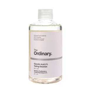 تونر گلیکولیک اسید اوردینری