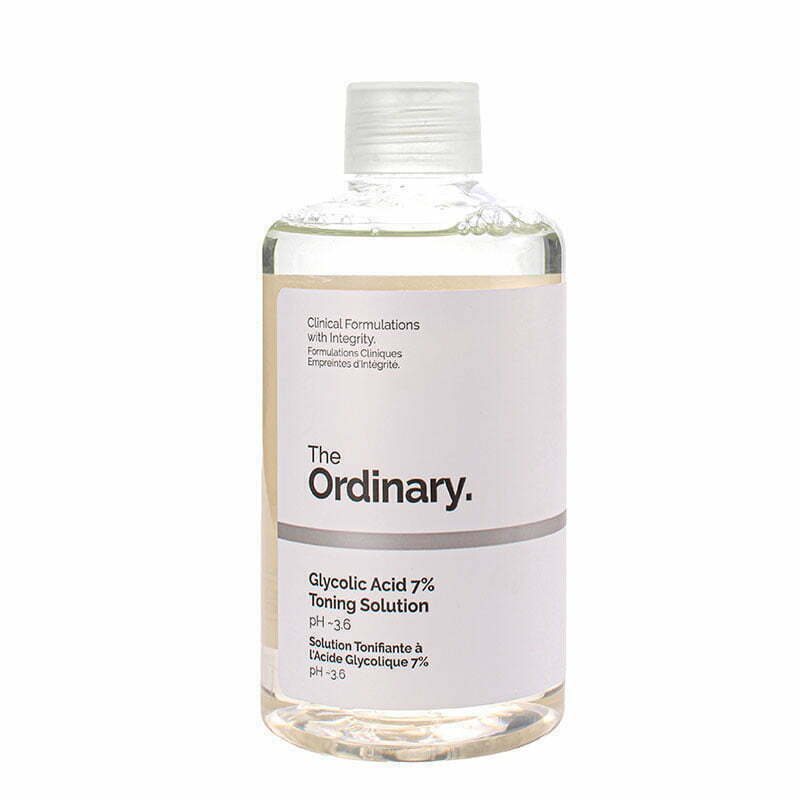 تونر گلیکولیک اسید اوردینری 1 تونر گلیکولیک اسید اوردینری