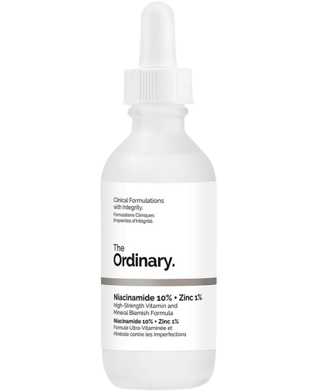 سرم نیاسینامید 10% و زینک 1 درصد اوردینری 1 سرم نیاسینامید 10% و زینک 1 درصد اوردینری