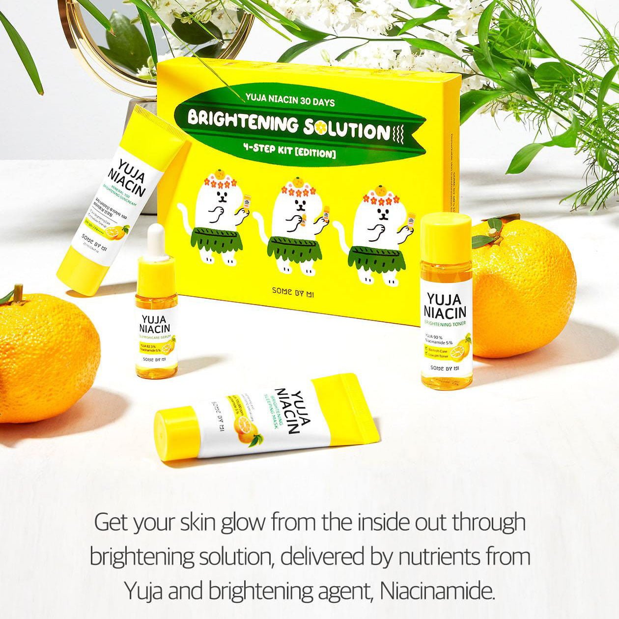 کیت روشن کننده 30 روزه یوجا نیاسین سام بای می 4 کیت روشن کننده 30 روزه یوجا نیاسین سام بای می - Image 4