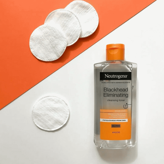 تونر ضد جوش سر سیاه نوتروژینا 4 تونر ضد جوش سر سیاه نوتروژینا - Image 4