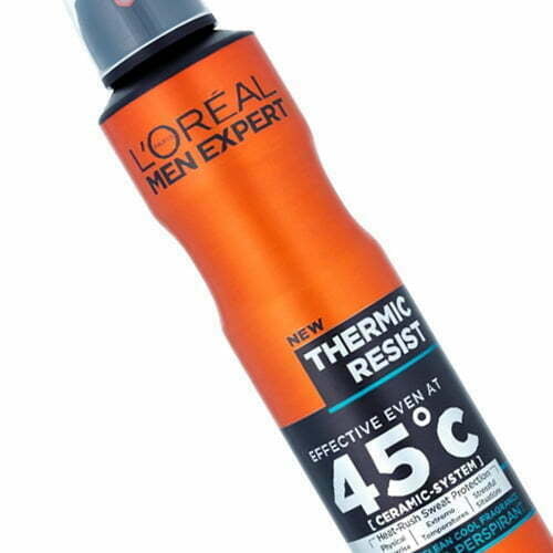 اسپری ضد تعریق مردانه 48 ساعته Thermic Resist لورال 2 اسپری ضد تعریق مردانه 48 ساعته Thermic Resist لورال - Image 2