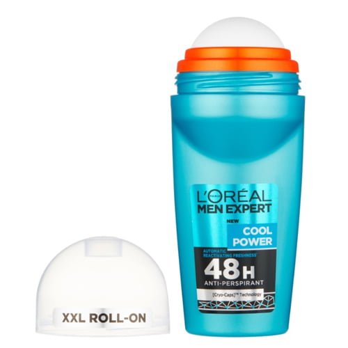 رول ضد تعریق مردانه 48 ساعته Cool Power لورال 4 رول ضد تعریق مردانه 48 ساعته Cool Power لورال - Image 4