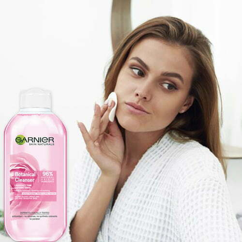 تونر پوست خشک و حساس عصاره گل رز بوتانیکال گارنیه 200 میلی لیتر 2 تونر پوست خشک و حساس عصاره گل رز بوتانیکال گارنیه 200 میلی لیتر - Image 2