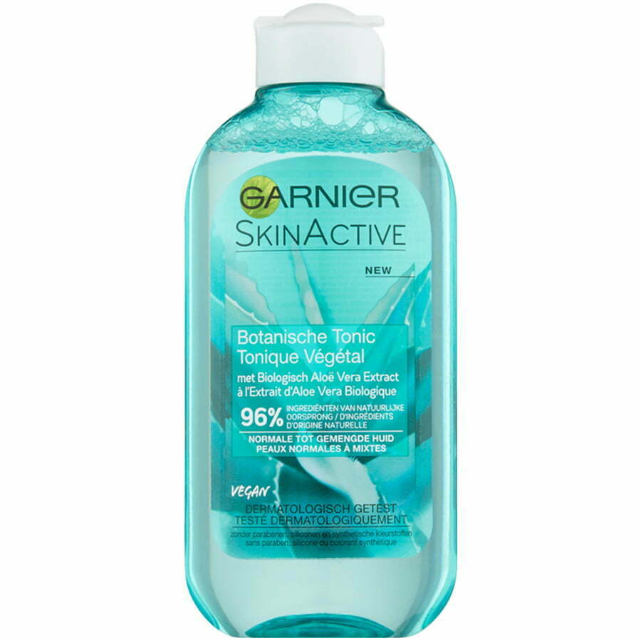 تونر پوست نرمال عصاره آلوئه ورا بوتانیکال گارنیه 1 تونر پوست نرمال عصاره آلوئه ورا بوتانیکال گارنیه