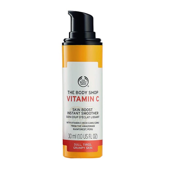 سرم ویتامین C بادی شاپ 2 سرم ویتامین C بادی شاپ