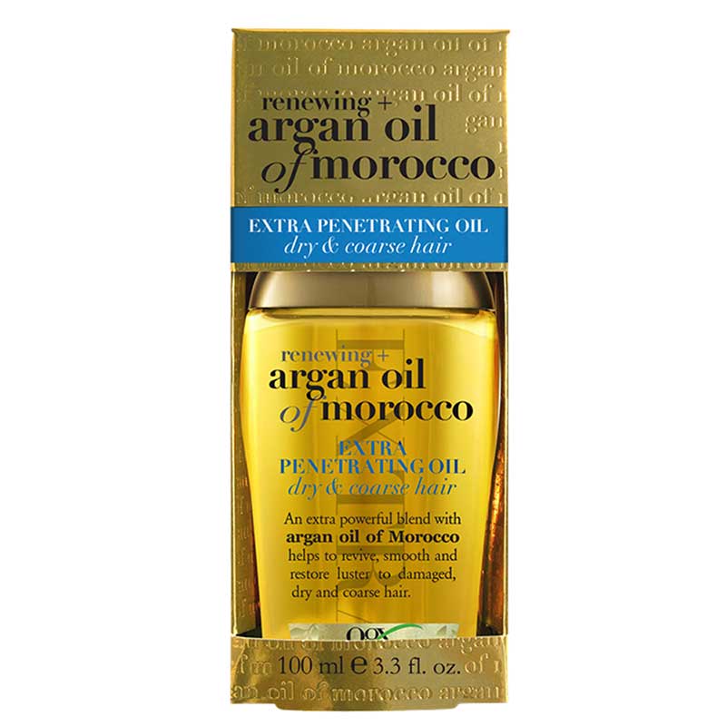 روغن آرگان او جی ایکس OGX مدل EXTRA حجم 100 میل 3 روغن آرگان او جی ایکس OGX مدل EXTRA حجم 100 میل - Image 3