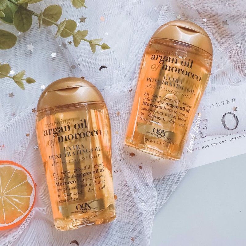 روغن آرگان او جی ایکس OGX مدل EXTRA حجم 100 میل 5 روغن آرگان او جی ایکس OGX مدل EXTRA حجم 100 میل - Image 5