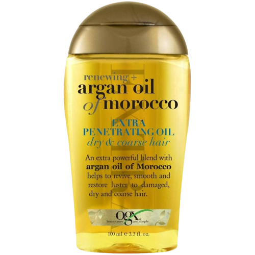 روغن آرگان او جی ایکس OGX مدل EXTRA حجم 100 میل 1 روغن آرگان او جی ایکس OGX مدل EXTRA حجم 100 میل