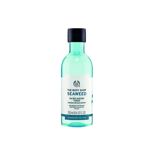 تونر سیوید بادی شاپ حاوی عصاره جلبک دریایی 3 تونر سیوید بادی شاپ حاوی عصاره جلبک دریایی - Image 3