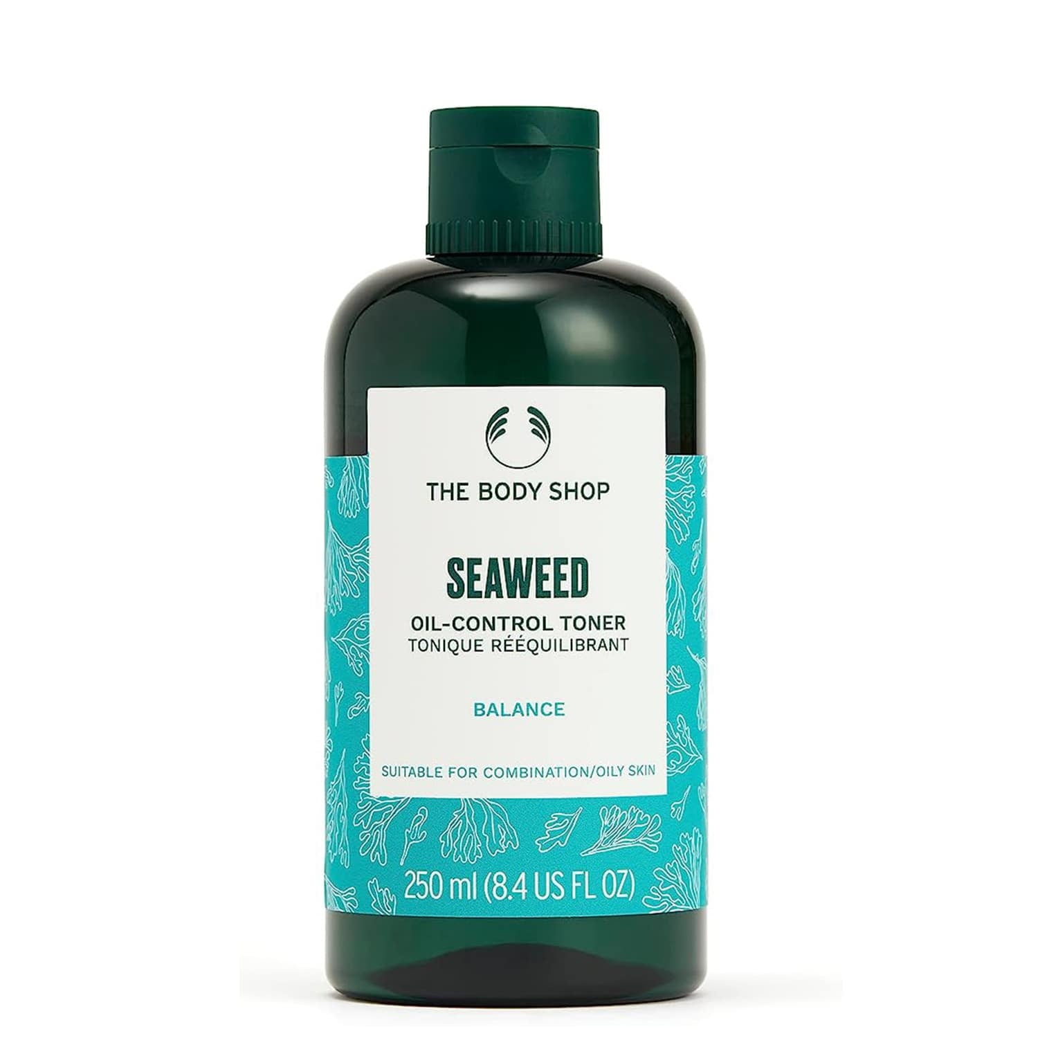 تونر سیوید بادی شاپ حاوی عصاره جلبک دریایی 1 تونر سیوید بادی شاپ حاوی عصاره جلبک دریایی