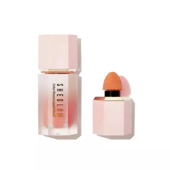 رژگونه مایع شیگلم float on 1 رژگونه مایع شیگلم float on