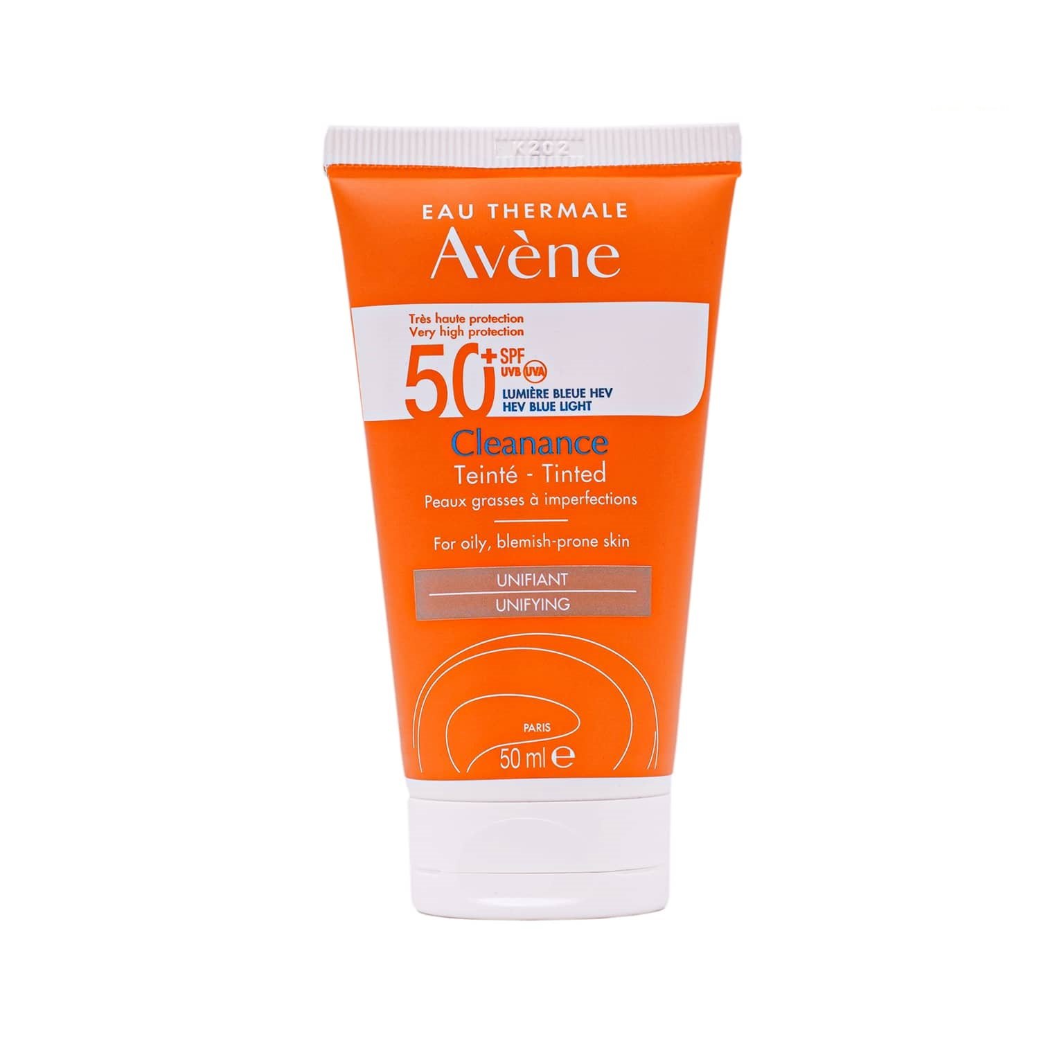 ضد آفتاب Cleanance +SPF50 اون 1 ضد آفتاب Cleanance +SPF50 اون