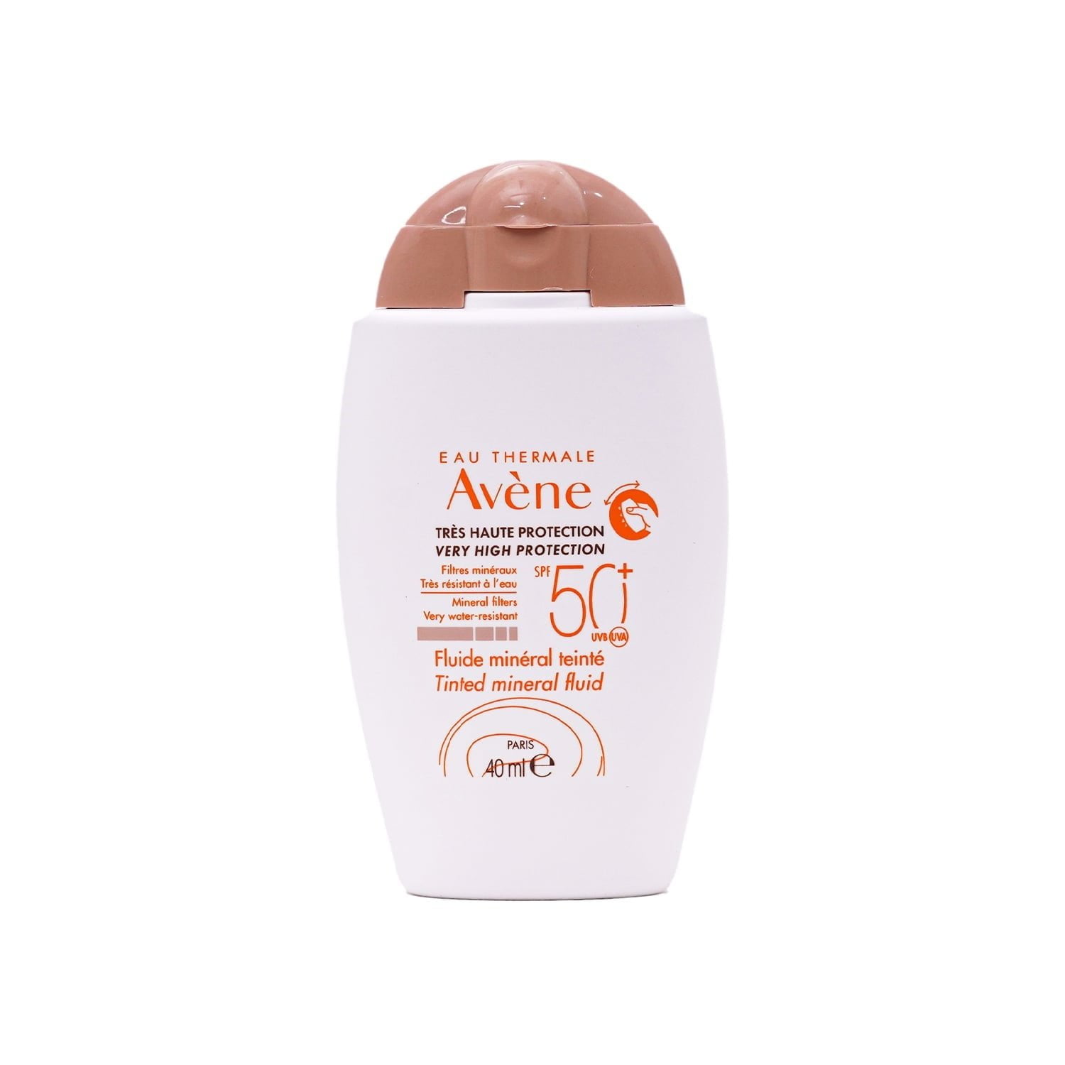 ضد آفتاب فلویید 40 میل مینرال اون Avene 1 ضد آفتاب فلویید 40 میل مینرال اون Avene