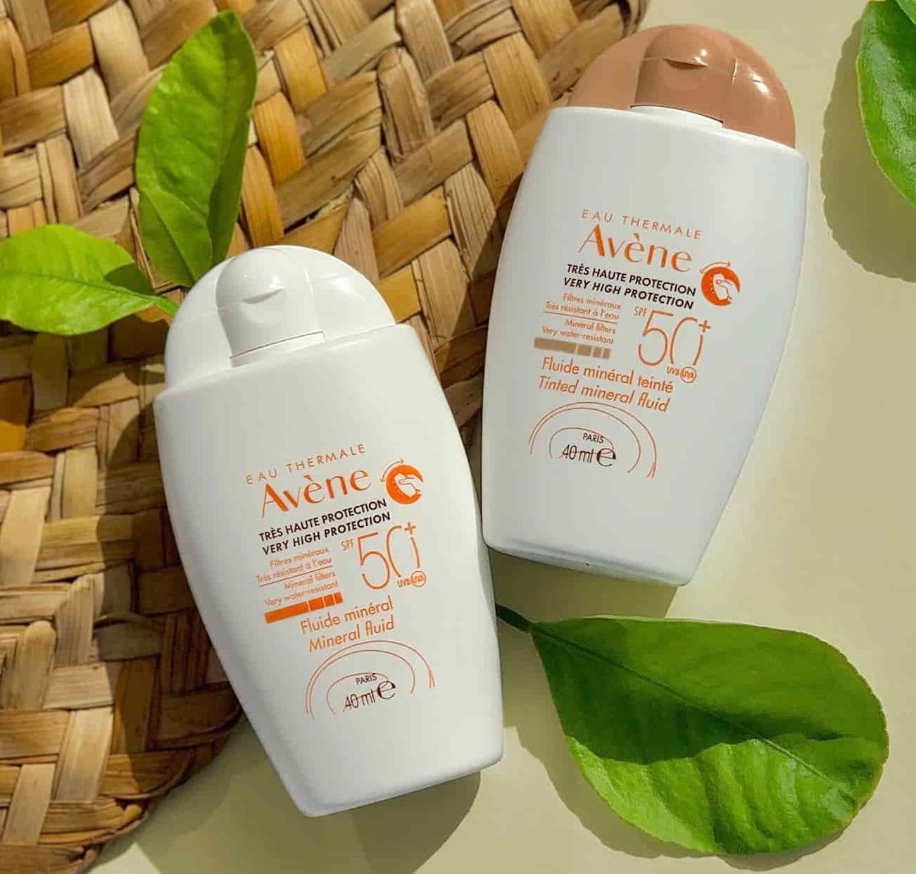 ضد آفتاب فلویید 40 میل مینرال اون Avene 2 ضد آفتاب فلویید 40 میل مینرال اون Avene - Image 2