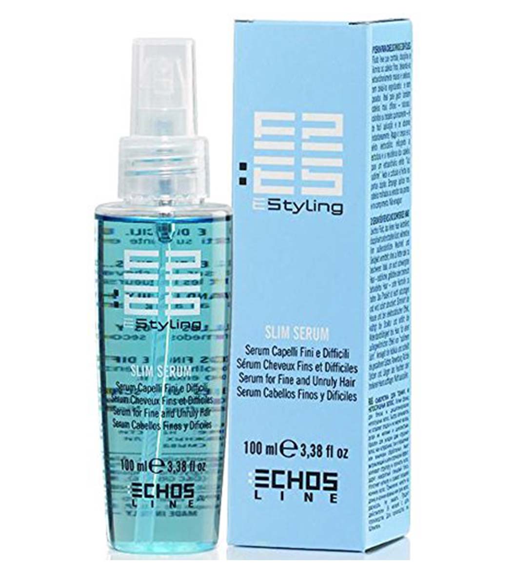 سرم مو اچ اس لاین مدل اسلیم حجم 100 میلی لیتر 1 سرم مو اچ اس لاین مدل اسلیم حجم ۱۰۰ میلی لیتر