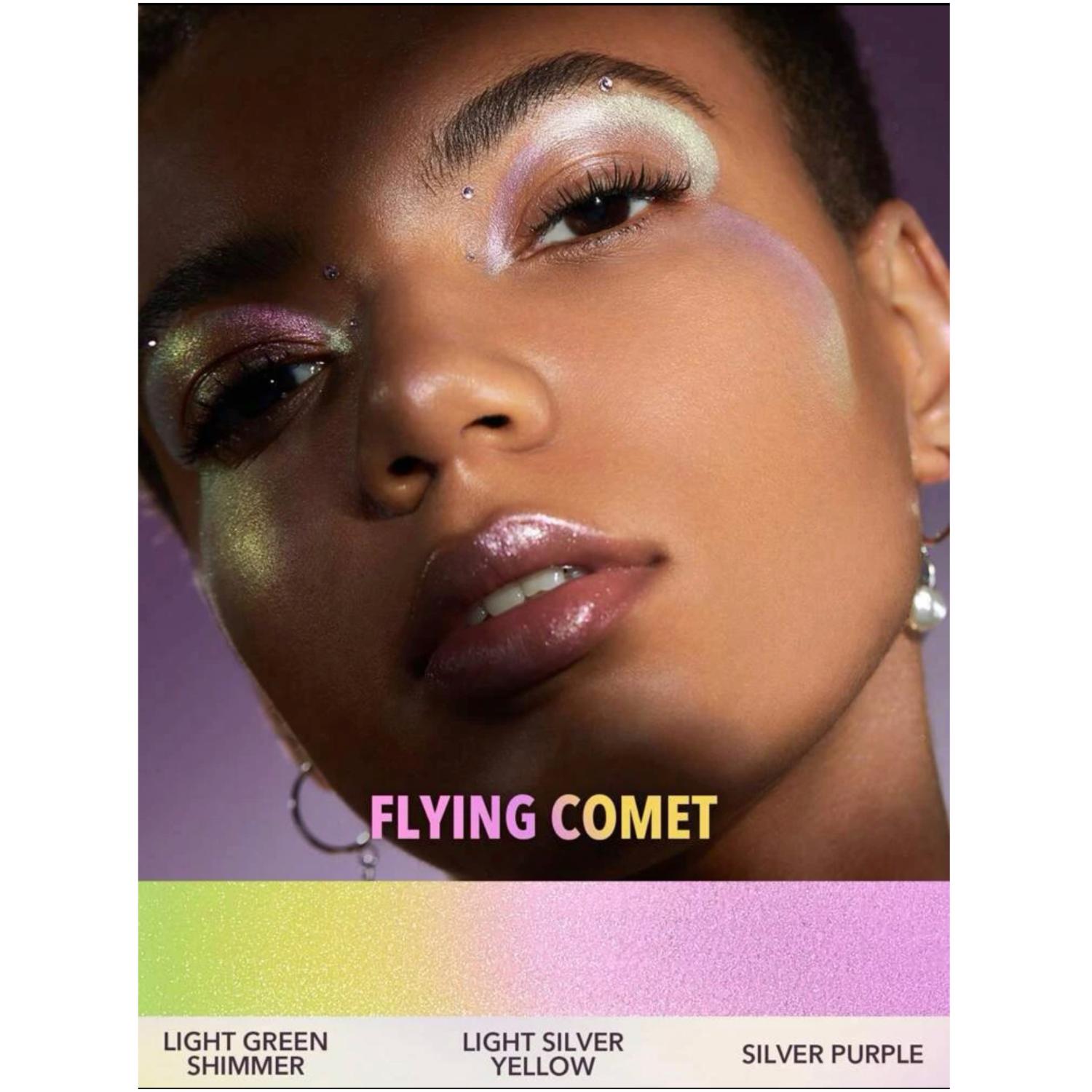 هایلایتر مایع کروم شیگلم 5.2 میل رنگ Stardust 2 هایلایتر مایع کروم شیگلم 5.2 میل رنگ Stardust - Image 2