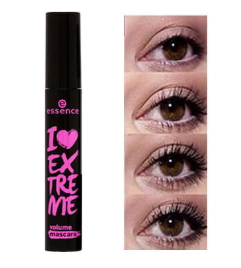 ریمل مشکی آی لاو اکستریم والیوم اسنس 2 ریمل مشکی آی لاو اکستریم والیوم اسنس - Image 2