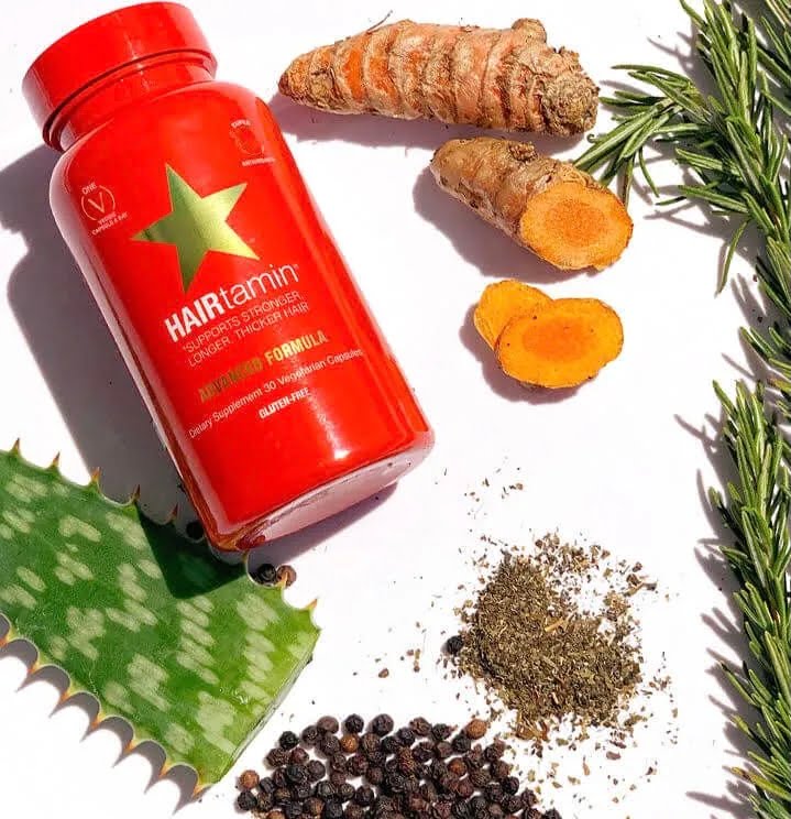 پک سه عددی تقویت کننده مو هیرتامین 30 عددی 2 پک سه عددی تقویت کننده مو هیرتامین 30 عددی - Image 2