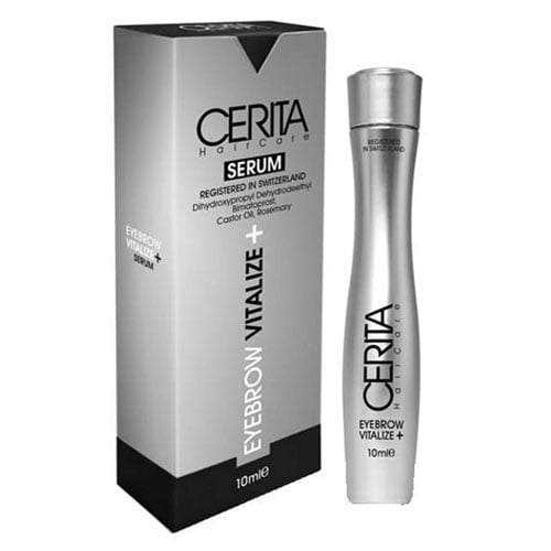 سرم احیا کننده ابرو سریتا 10ml 2 سرم احیا کننده ابرو سریتا 10ml - Image 2
