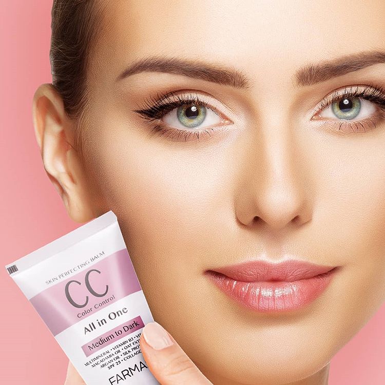 سی سی کرم 9 در 1 فارماسی FARMASI 5 سی سی کرم 9 در 1 فارماسی FARMASI - Image 5