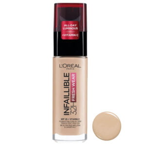 کرم پودر 32 ساعته Infallible Fresh Wear لورال