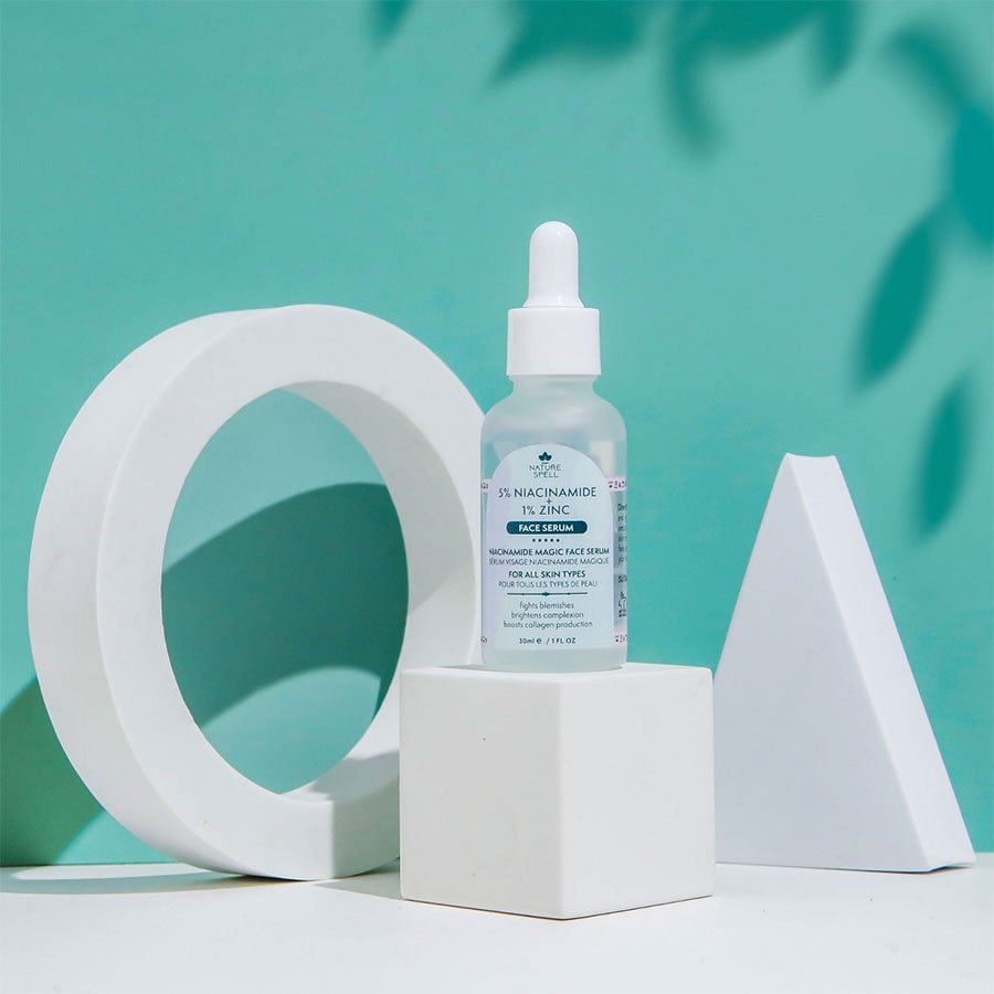 سرم ضد جوش نیاسینامید 5% و زینک 1% نیچر اسپل 4 سرم ضد جوش نیاسینامید 5% و زینک 1% نیچر اسپل - Image 4