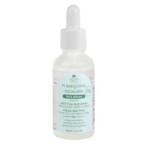 سرم ضد چروک Bakuchiol 1% نیچر اسپل