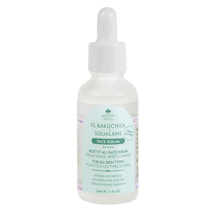 سرم ضد چروک Bakuchiol 1% نیچر اسپل 1 سرم ضد چروک Bakuchiol 1% نیچر اسپل