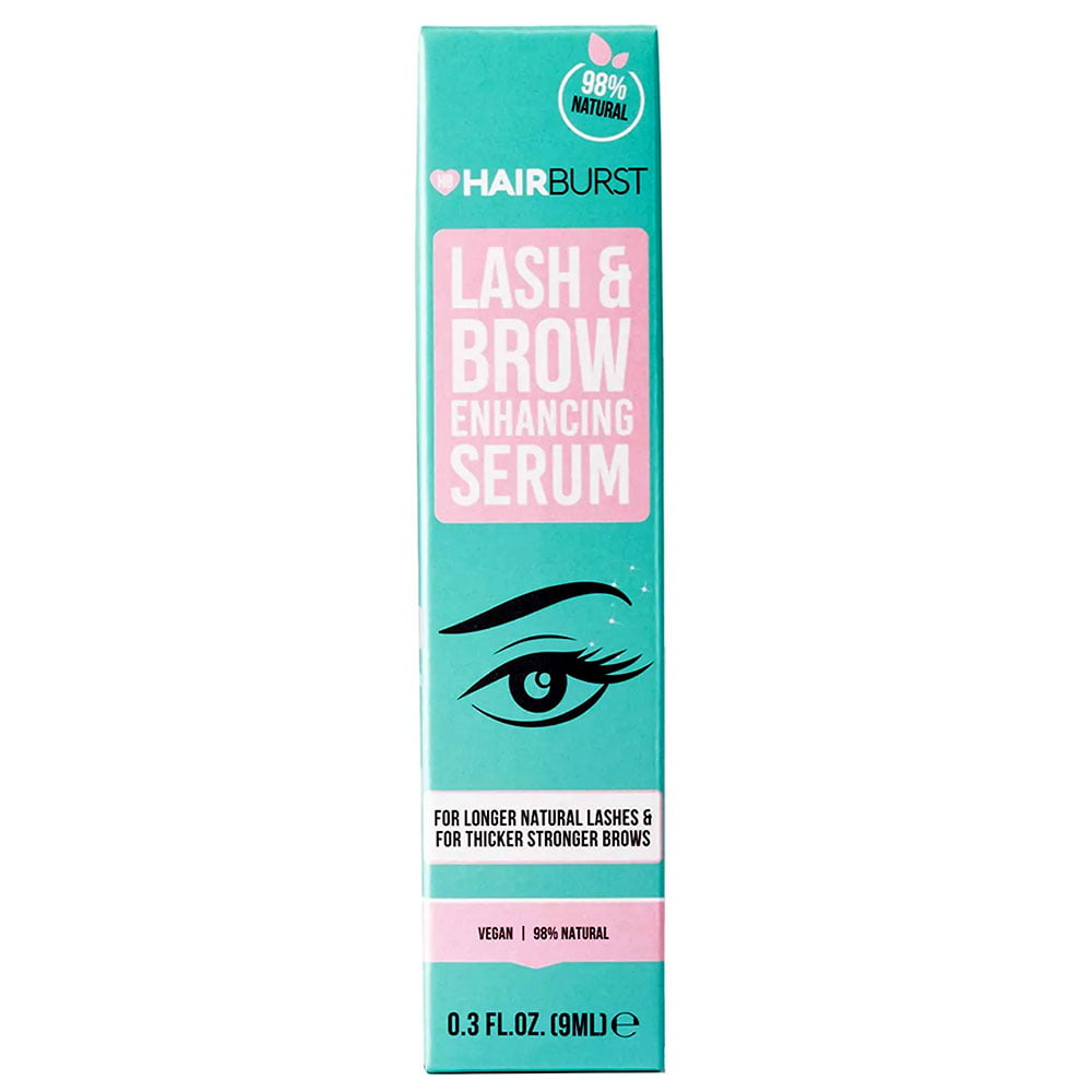 سرم تقویت کننده مژه و ابرو هیر برست 9ml 5 سرم تقویت کننده مژه و ابرو هیر برست 9ml - Image 5