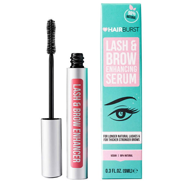 سرم تقویت کننده مژه و ابرو هیر برست 9ml 6 سرم تقویت کننده مژه و ابرو هیر برست 9ml - Image 6