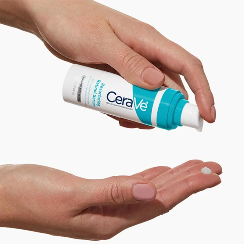 سرم رتینول سراوی 30ml 4 سرم رتینول سراوی 30ml - Image 4