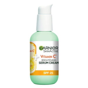 سرم کرم روشن کننده ویتامین سی SPF25 گارنیه 50ml