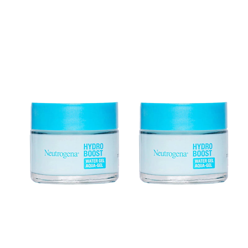 بسته دو عددی واتر ژل آبرسان Hydro Boost نوتروژینا 1 بسته دو عددی واتر ژل آبرسان Hydro Boost نوتروژینا