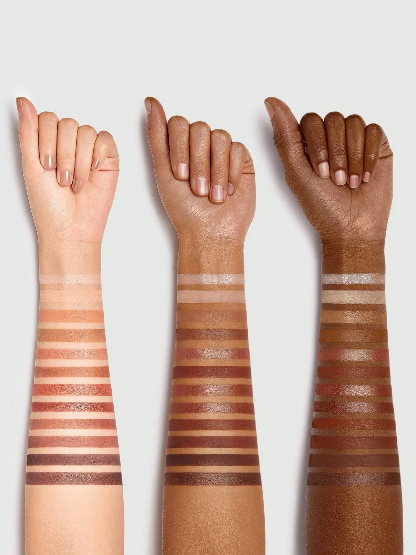 پالت سایه چشم 12 رنگ شیگلم مدل Burgundy 4 پالت سایه چشم 12 رنگ شیگلم مدل Burgundy - Image 4