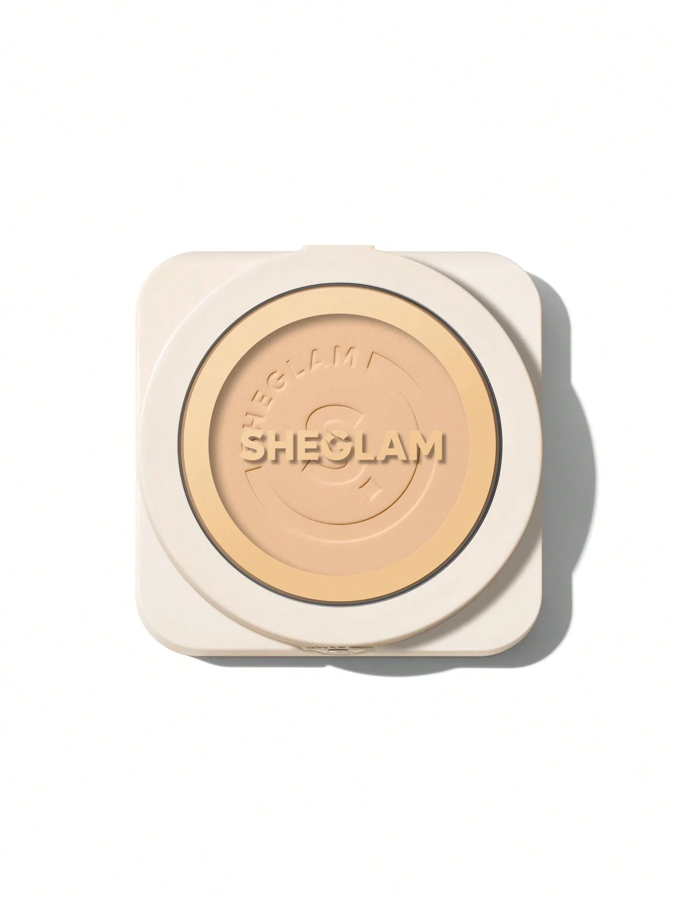 پنکک کرم پودری شیگلم حجم 11 گرم SHEGLAM Powder Foundation 1 پنکک کرم پودری شیگلم حجم 11 گرم SHEGLAM Powder Foundation